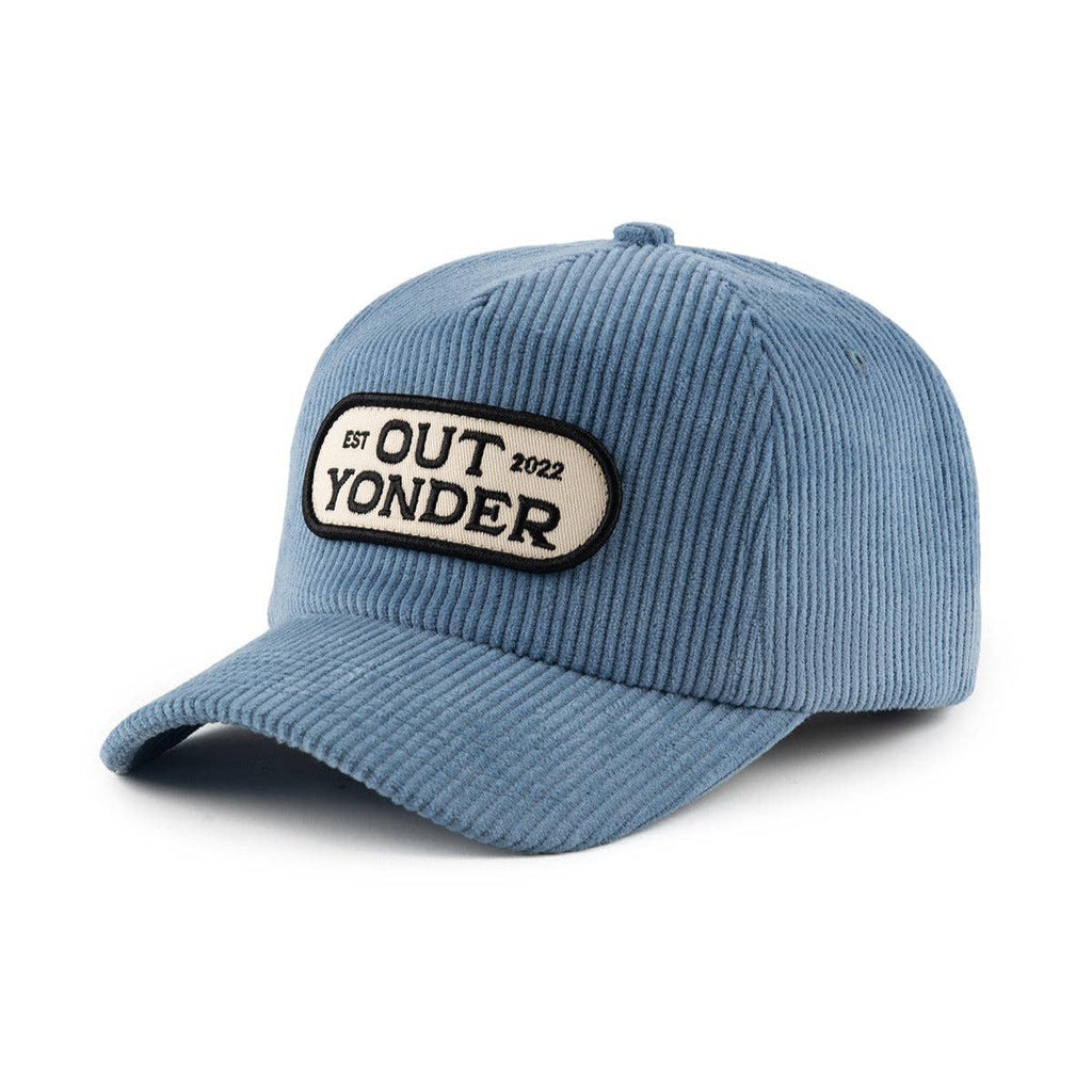 Vintage Blue Snapback