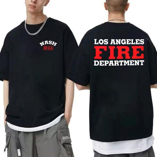 9-1-1 TV Show Shirt, 9-1-1 Shirt, Evan Buckley Shirt