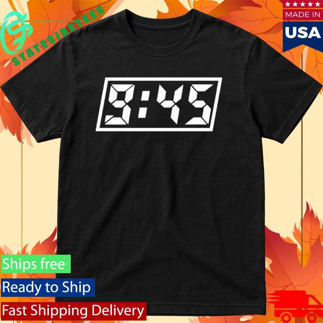 9 45 Faded Shirt