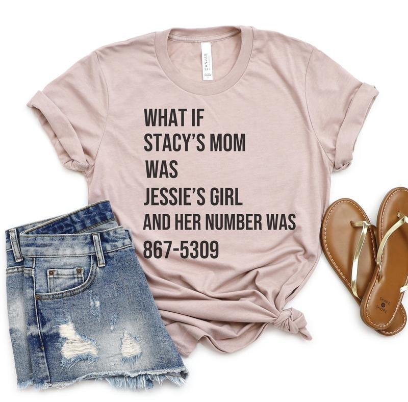 90's Music T-Shirt Funny Lyrics Tshirt Rock Pop Tee Oldies Rock T-Shirt Clever Lyrics Tshirt Dad Gift Tee 90's Throwback...