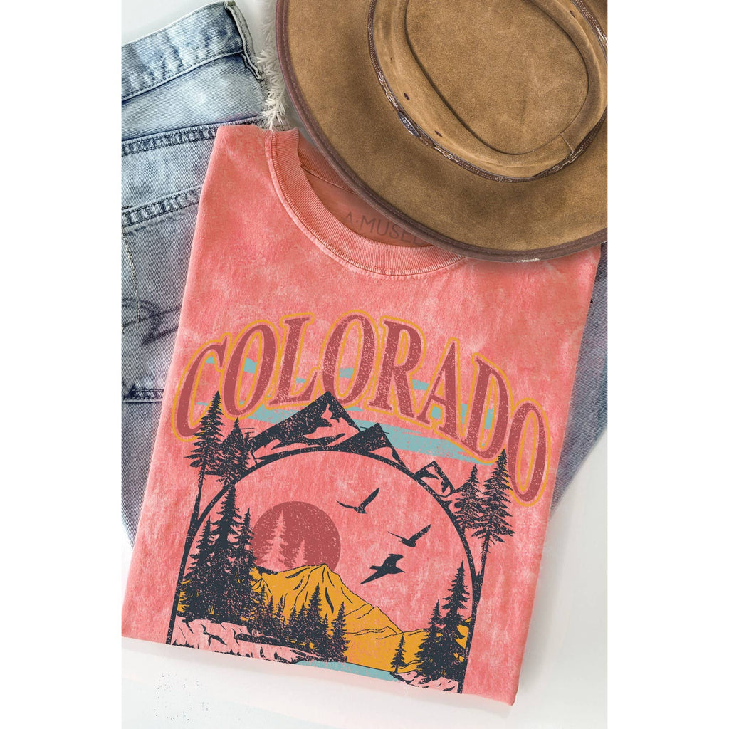 Colorado-  Mineral Wash