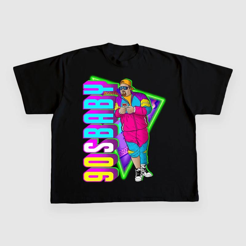 90S BABY JUSTIN STAGNER CUSTOM PRINTED T-SHIRT Hoodie, Sweatshirt | DripVista.com