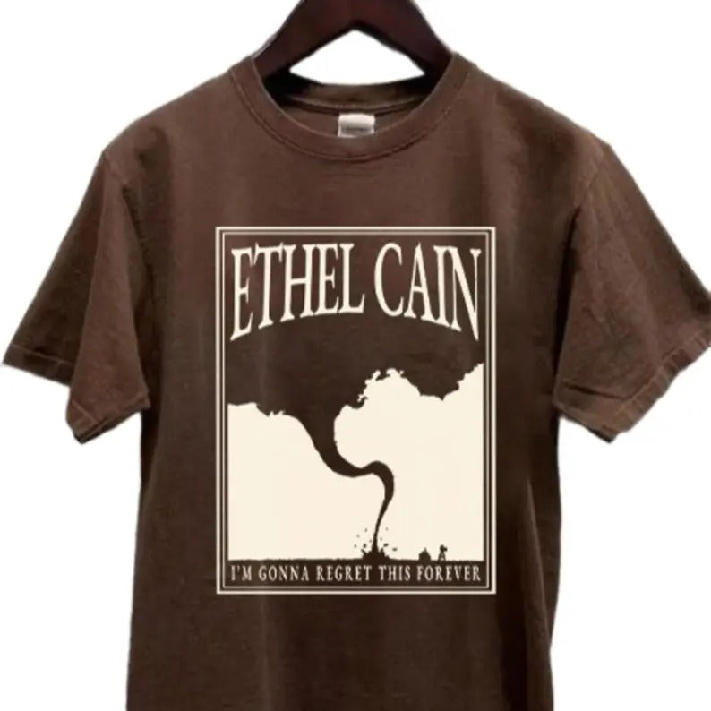 90s Ethel Cain Shirt, Music Concert Tour Tee, Preacher's Daughter Graphic Shirt Unisex Top Classic Tee