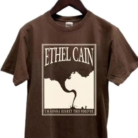 90s Ethel Cain Shirt, Music Concert Tour Tee, Preacher's Daughter Graphic Shirt Unisex Top Classic Tee