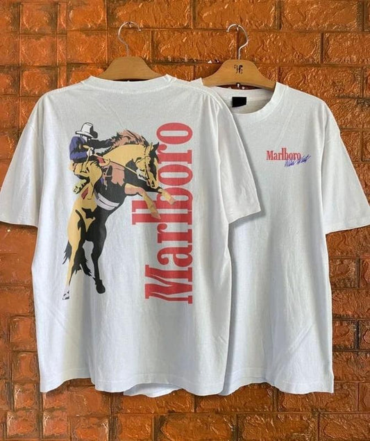90s Marlboro Cowboy Wild West Shirt, Country Music Shirt, Cowboy Killer Shirt, Boho Shirt, Cowboy Rodeo  T-shirt, sweater  Hoodie