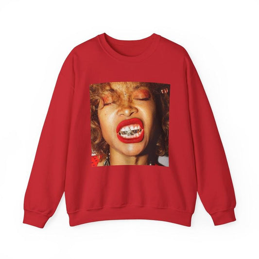 90s Neo Soul Music Erykah Sweatshirt, Icon, Singer Badu Sweatshirt, Erykah Unisex Crewneck Sweatshirt