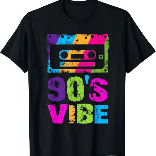 90s Vibe Vintage 1990s Music 90s Costume Party Nineties - Unisex And Inclusive - Multiple Colorways - Full Size Rangestyle{n002}2
