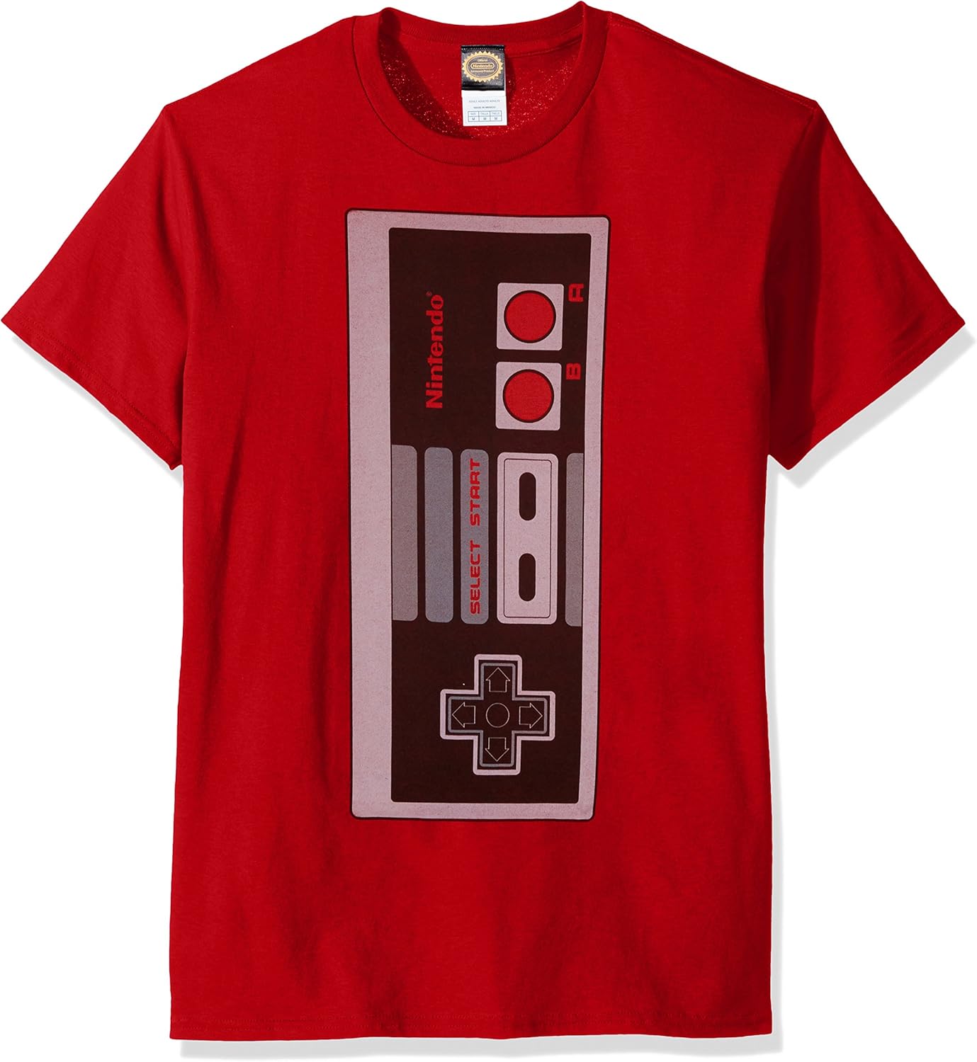 Men's Big Controller T-Shirt