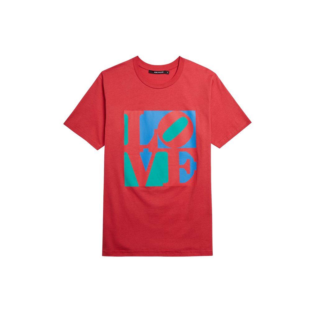 Robert Indiana "Love" T-Shirt