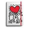 Pop Shop "Heart" Hardcover Journal