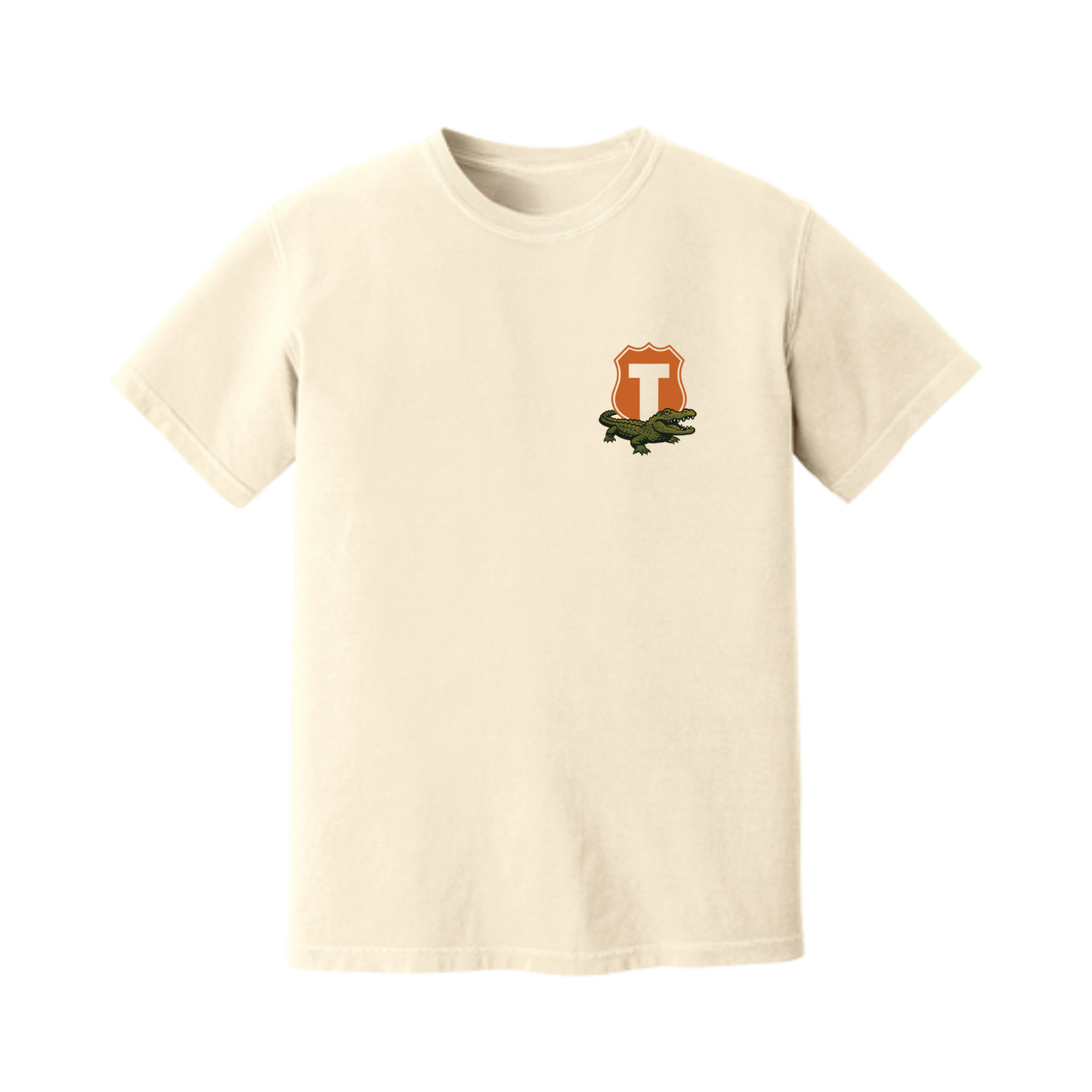 Alligator Alcatraz T-Shirt