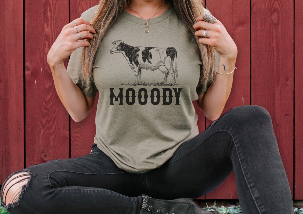 Mooody T-Shirt