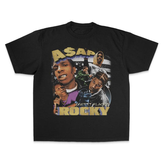 A$AP Rocky Tee
