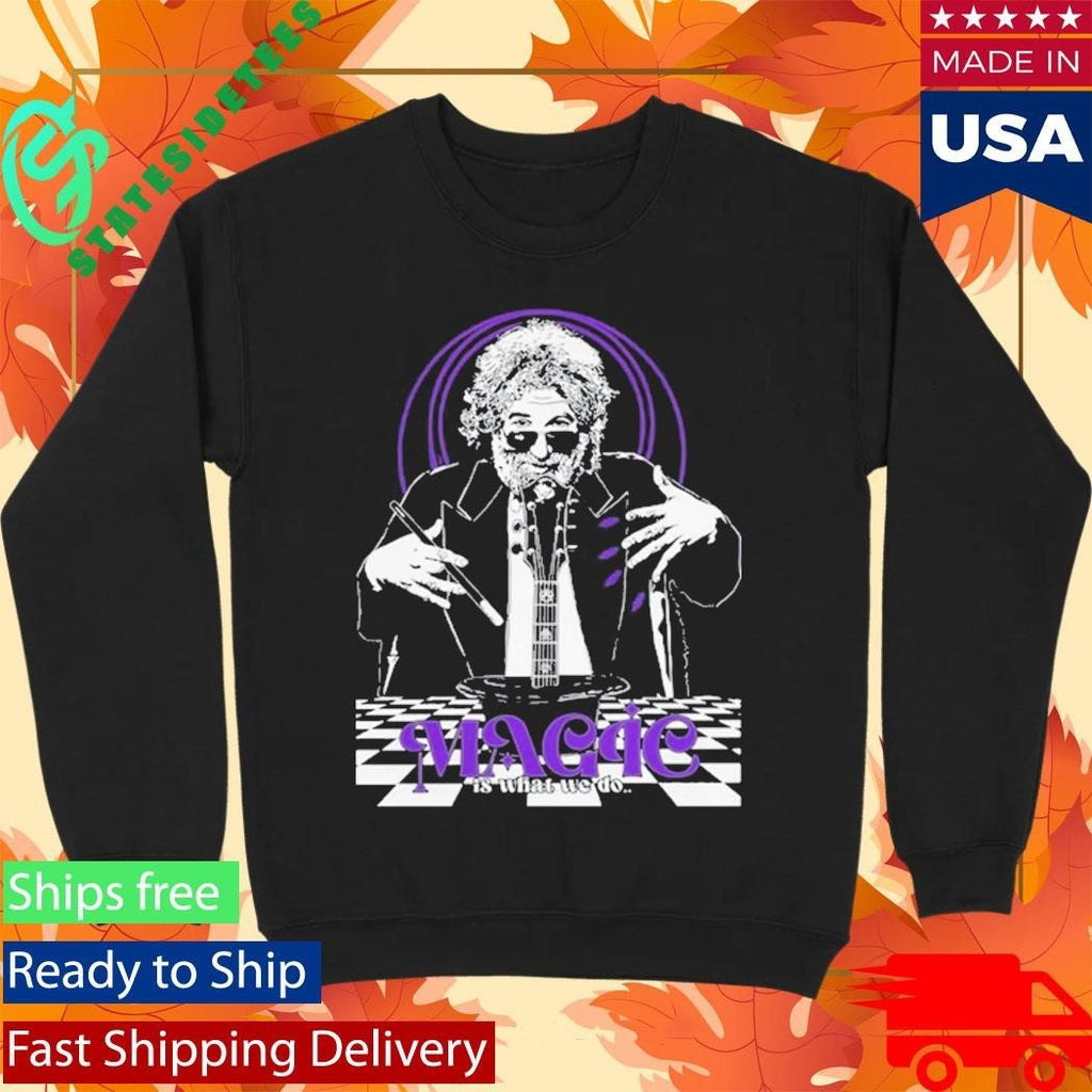 A Buck Short Band Magic Jerry T-Shirt