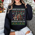 A Christmas Carol Ugly Christmas Sweatshirt, Hoodie, T - Shirt, God Bless Us Everyone Christmas Sweatshirt, Scrooge And Marley Christmas, Holiday Season