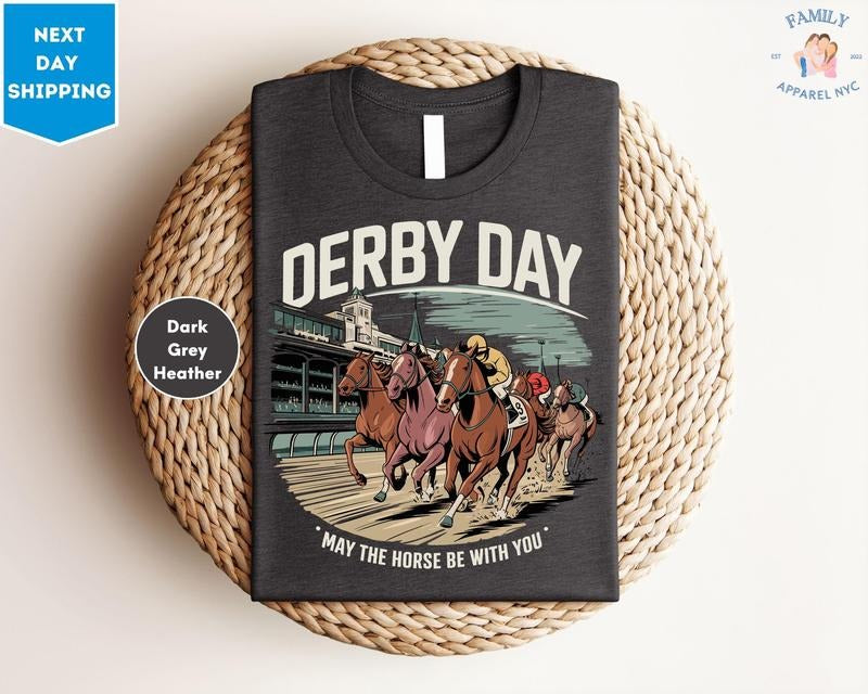 A Derby Tradition Kentucky Mint Julep Tee Derby Since 1938 Tee Horse Racing T-shirt Run For The Roses Tee Derby Tee ...