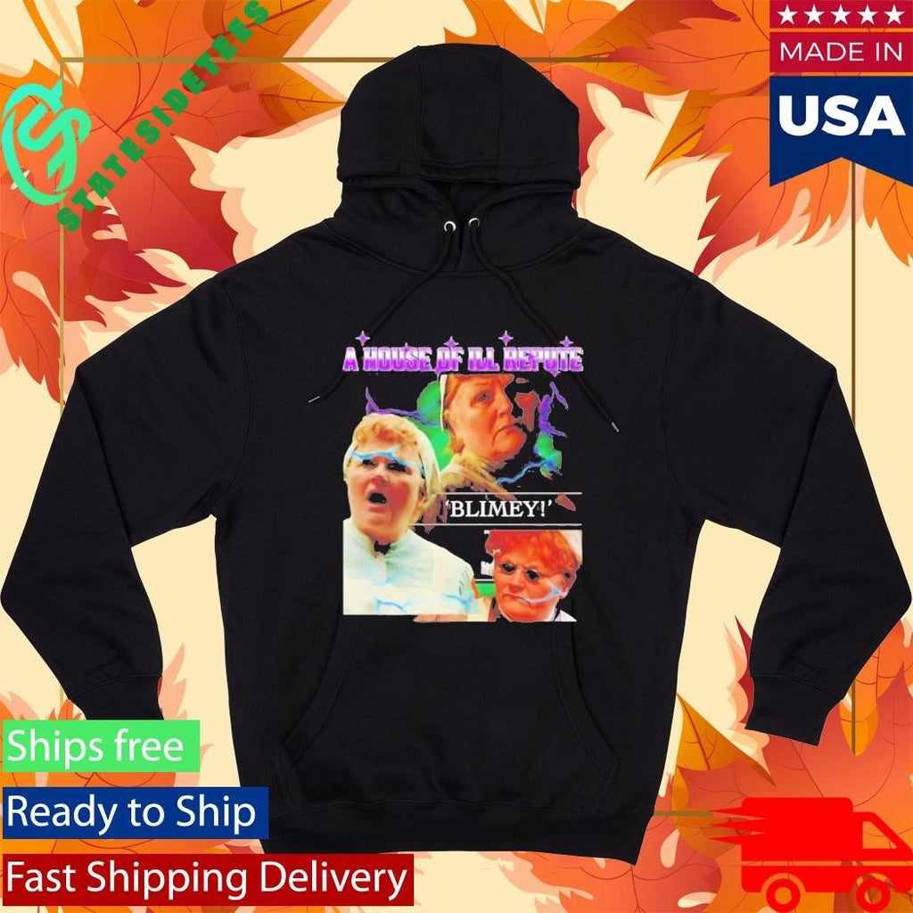 A House Of Ill Repute Blimey Shirt