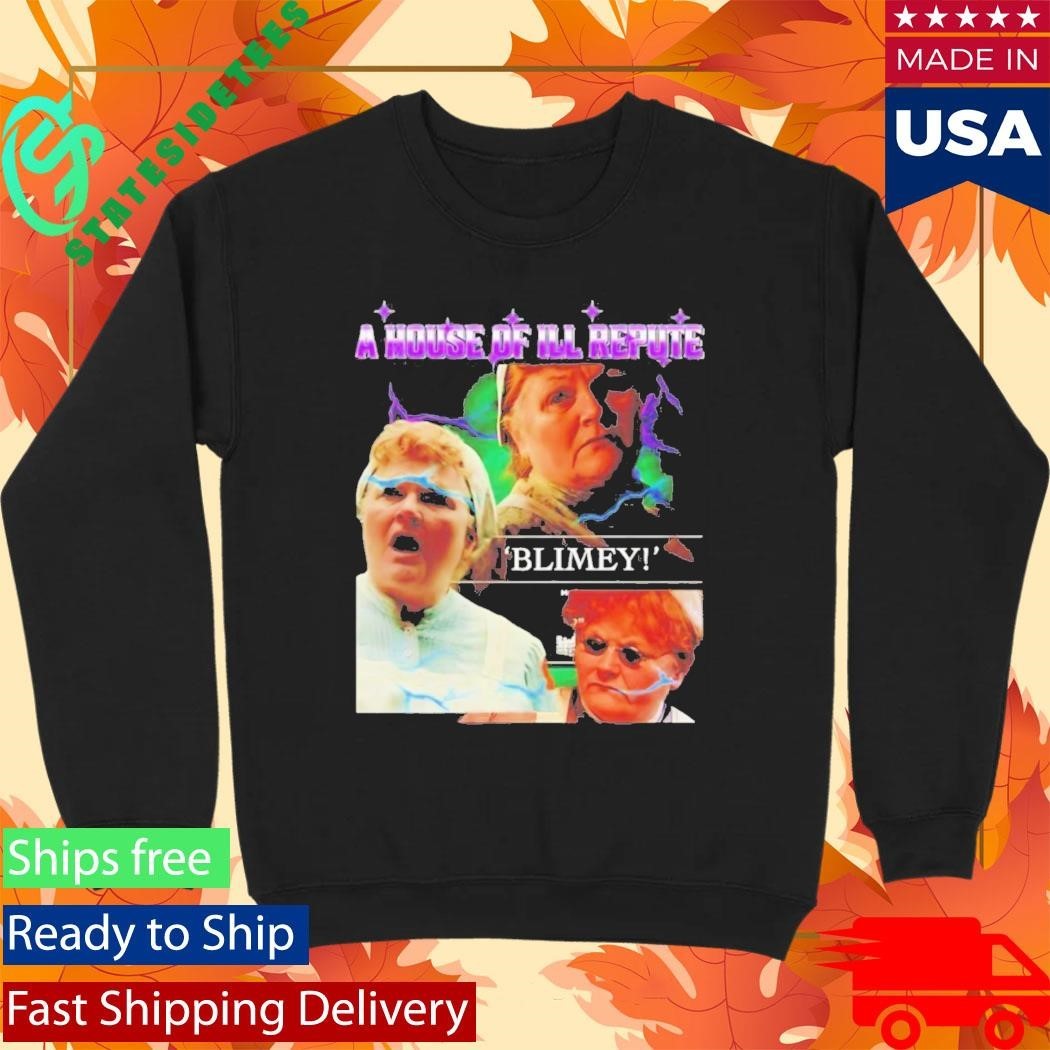 A House Of Ill Repute Blimey Shirt