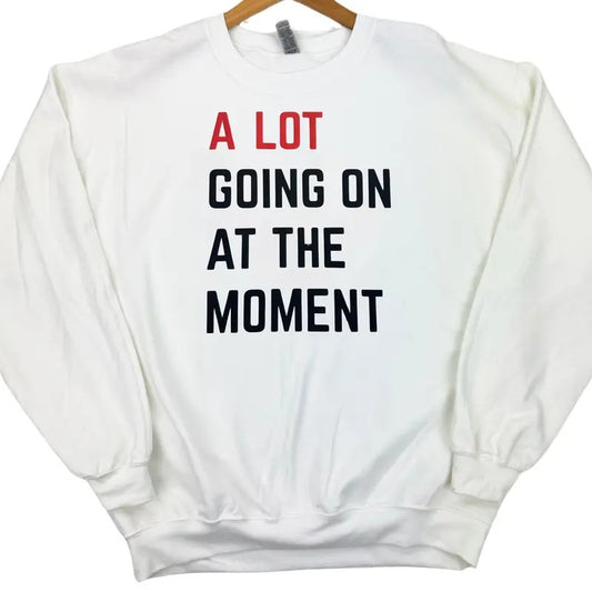 A Lot Going On Gildan Sweatshirt