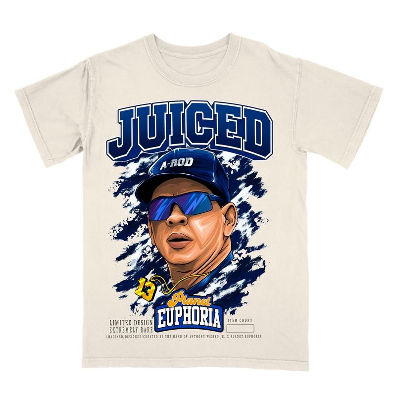 A-Rod Juiced Tee