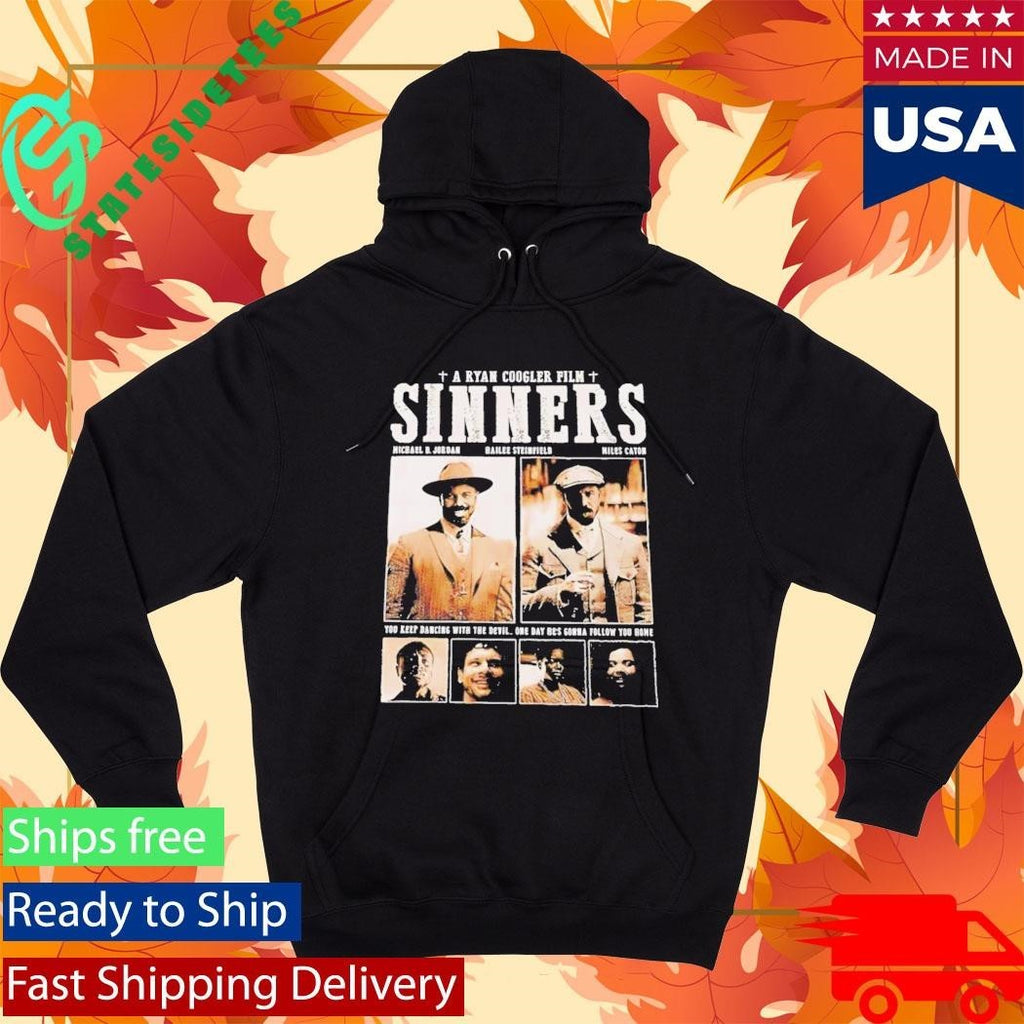 A Ryan Coogler Film Sinners Shirt