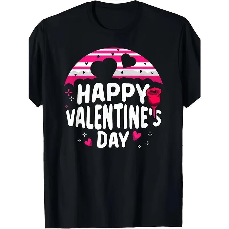 A Valentine'S Day T-Shirtmen'S T-Shirts Are Comfortable And Casual made in usastyle{n002}2 Hoodie, Sweatshirt | DripVista.com