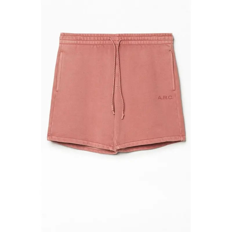 A.R.C. Men's Red Heavyweight Fleece Sweat Shorts T-Shirts, Hoodie, Sweatshirt | DripVista.com