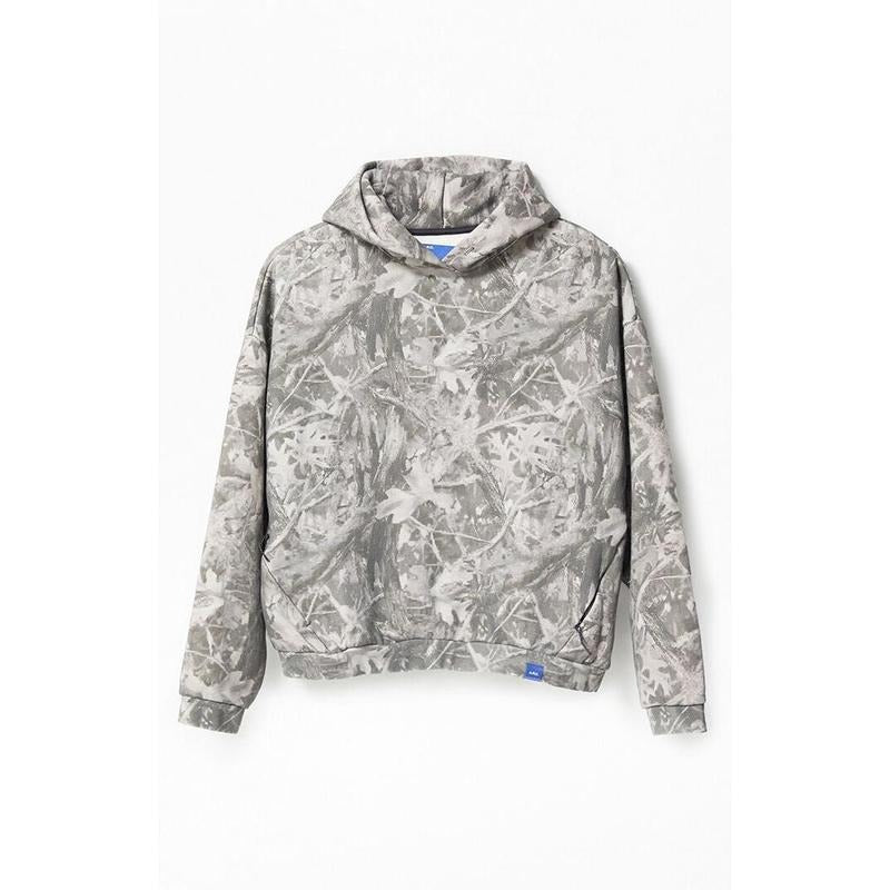 A.R.C. Men's Moonstruck Vintage Wash Heavyweight Oversized Fleece Hoodie T-Shirts, Sweatshirt | DripVista.com