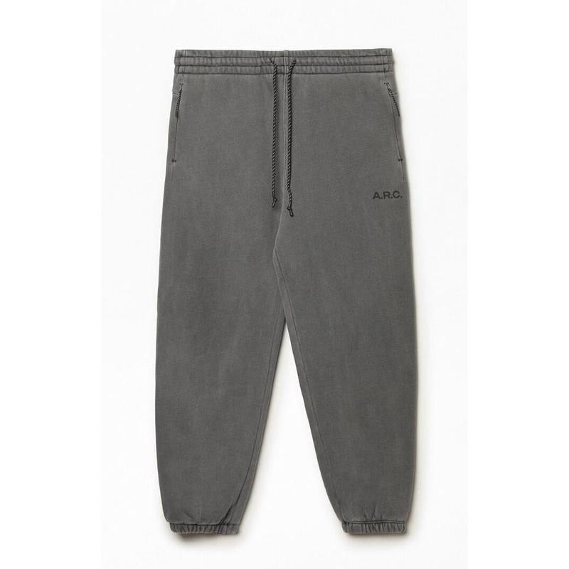 A.R.C. Men's Black Fleece Jogger Sweatpants T-Shirts, Hoodie, Sweatshirt | DripVista.com