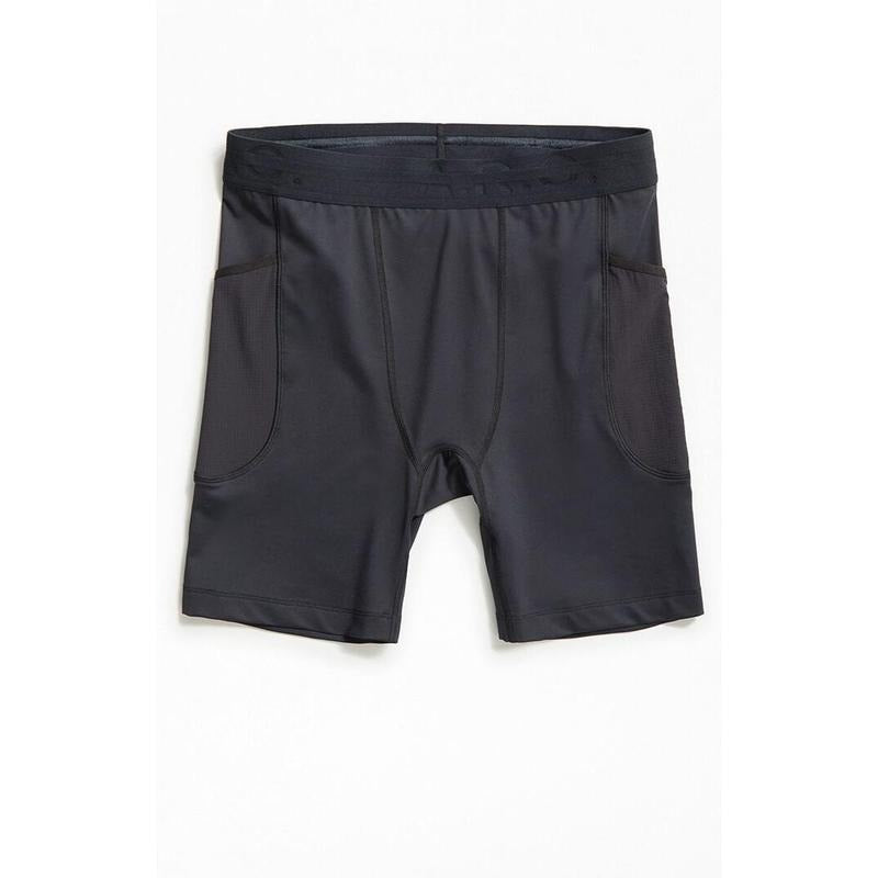 A.R.C. Men's Active Black Compression Biker Shorts T-Shirts, Hoodie, Sweatshirt | DripVista.com
