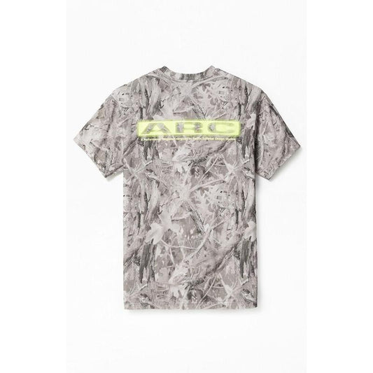 A.R.C. Men's Tree Camo Vintage Wash Heavyweight T-Shirt