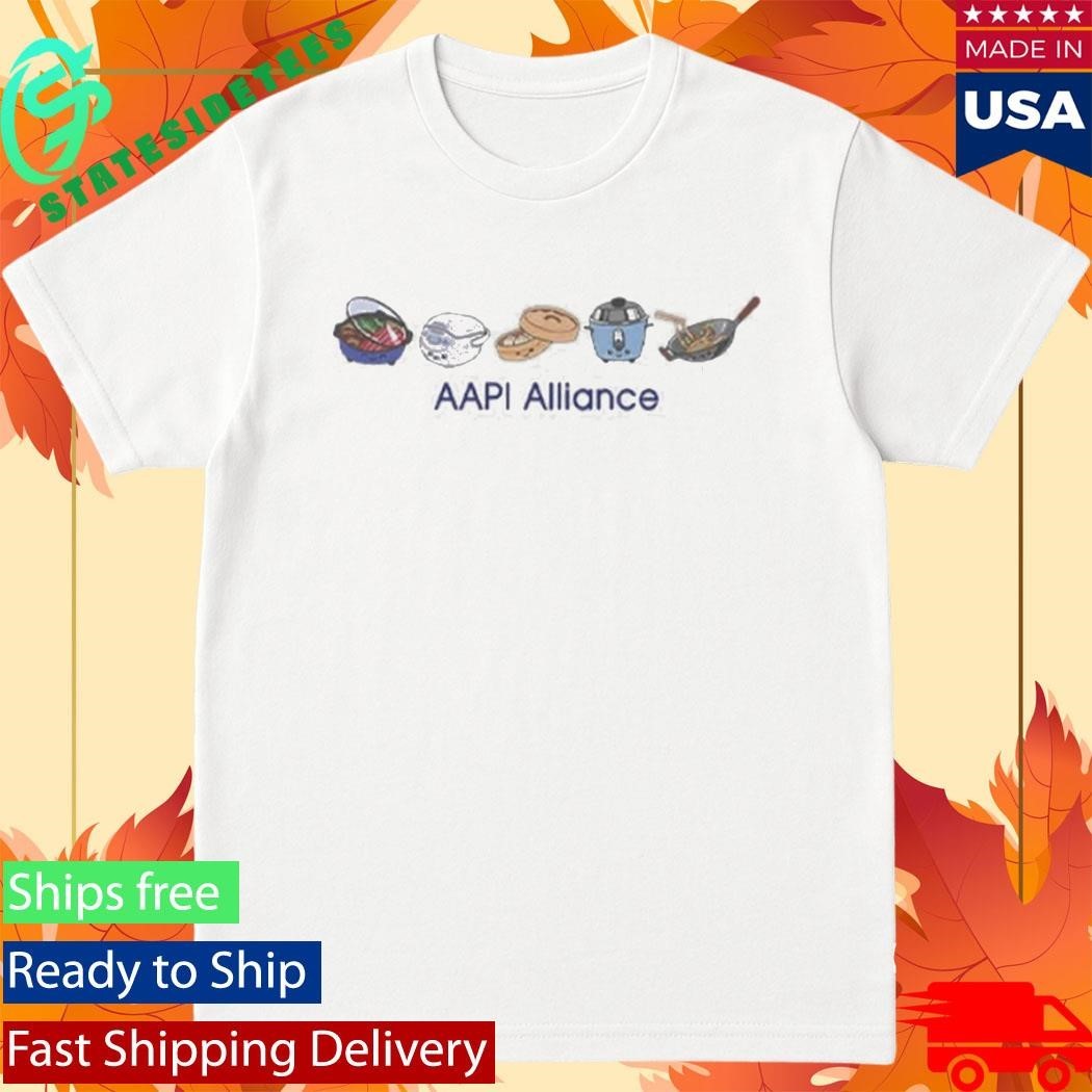 AAPI Alliance Shirt