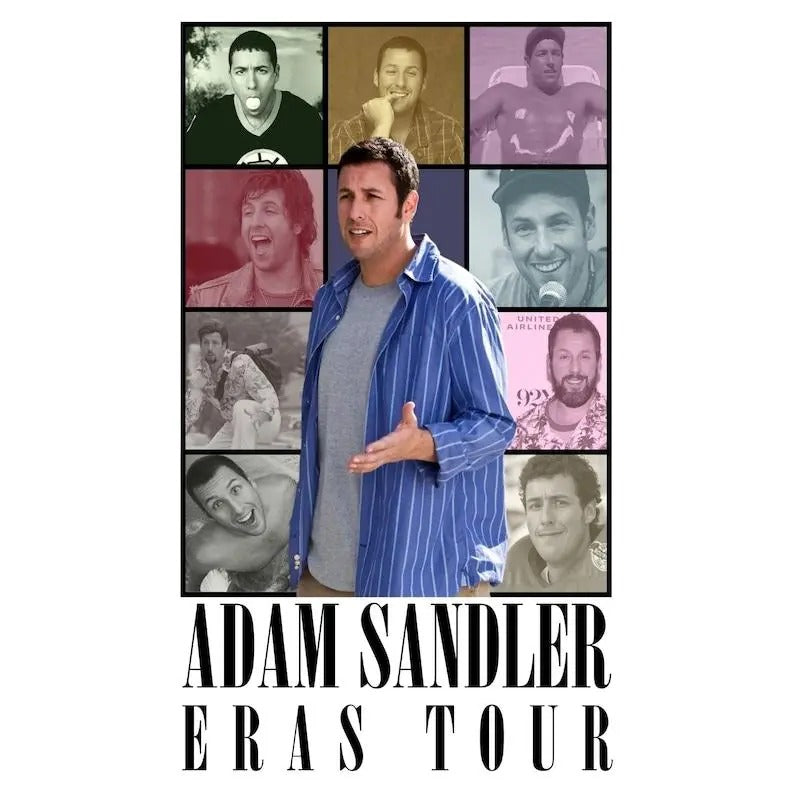 ADAM SANDLER T Shirt, Adam Sanler Shirt, Unisex T-Shirt