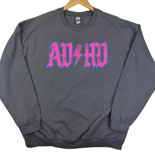 ADHD Rocker Sweatshirt 'NLB'