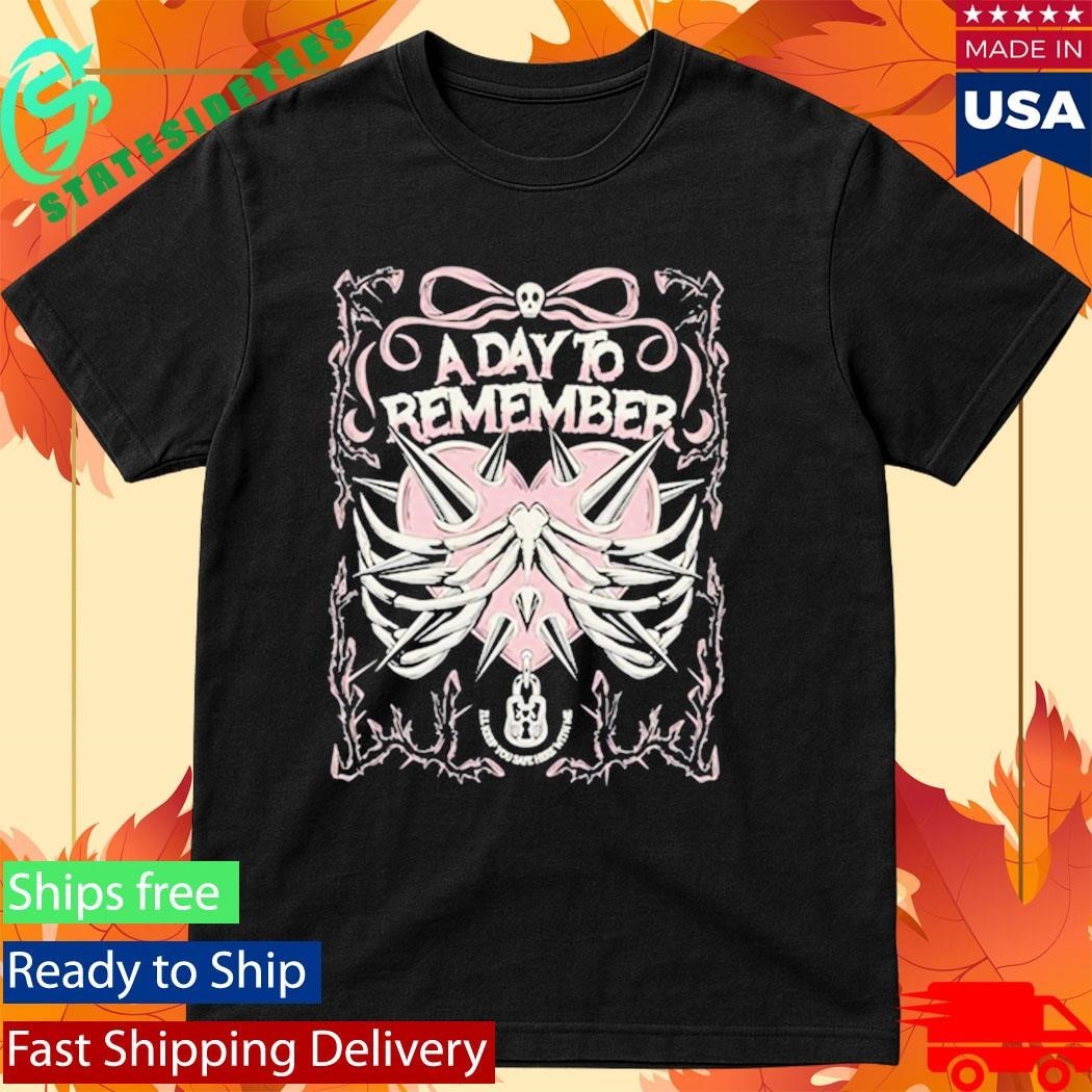 ADTR Spiked Heart Shirt