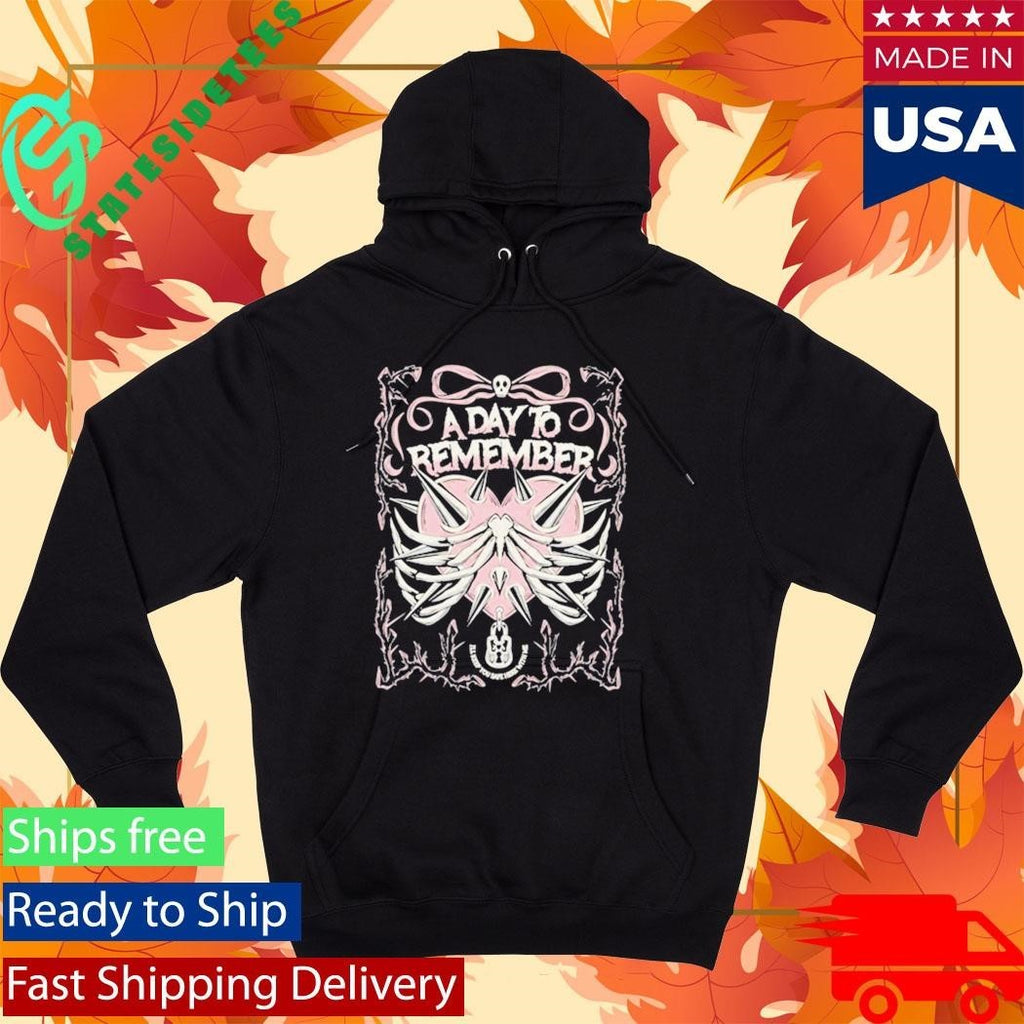 ADTR Spiked Heart Shirt