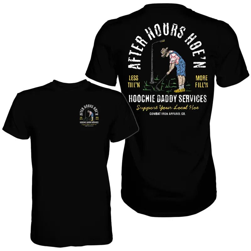 AFTER HOURS HOOCHIE DADDY SERVICES MEN'S T-SHIRT Hoodie, Sweatshirt | DripVista.com