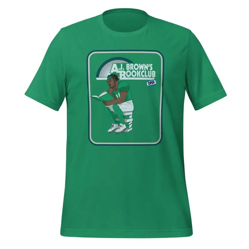 AJ's Book Club T-Shirt, Gift For Woman and Man Unisex T-Shirt Casual Clothing Hoodie, Sweatshirt | DripVista.com