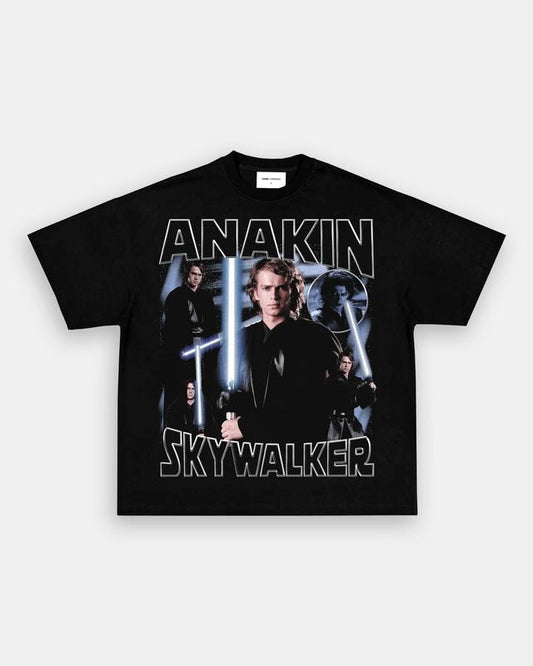 ANAKIN SKYWALKER TEE Trending Movie T shirt Vintage 90s T-shirt gift for Movie fans gift for him gift for her unisex T-shirt Urbanwear Shirt
