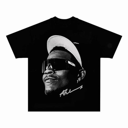 ANTH0NY EDWRDS VINTAGE GRAPHIC TEE