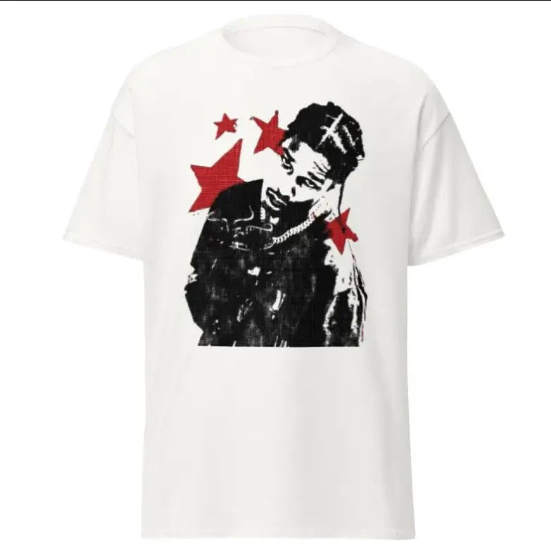 ASAP Graphic T-Shirt, Rocky Rapp Tee Hoodie, Sweatshirt | DripVista.com