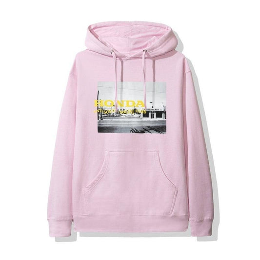 ASSC HONDA PICO BLVD PINK HOODIE