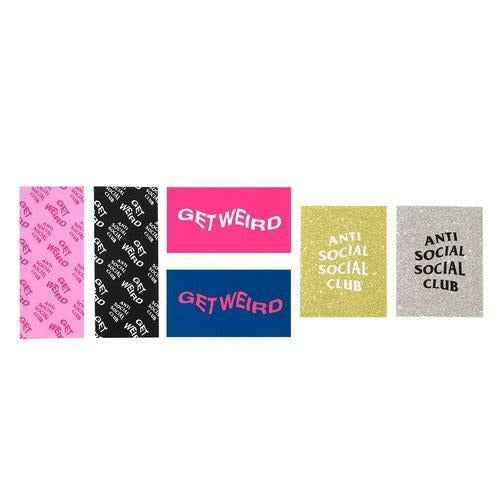 ASSC Sticker Set