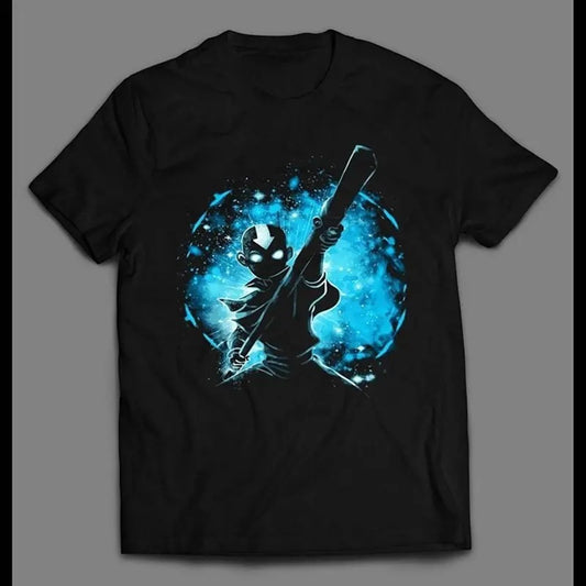 AVATAR THE AIRBENDER COSMIC SHIRT