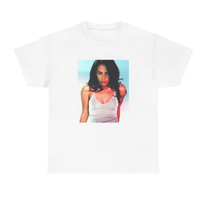 Aaliyahhh Rock the Boat Tee Cotton Fabric Tshirt Hoodie, Sweatshirt | DripVista.com