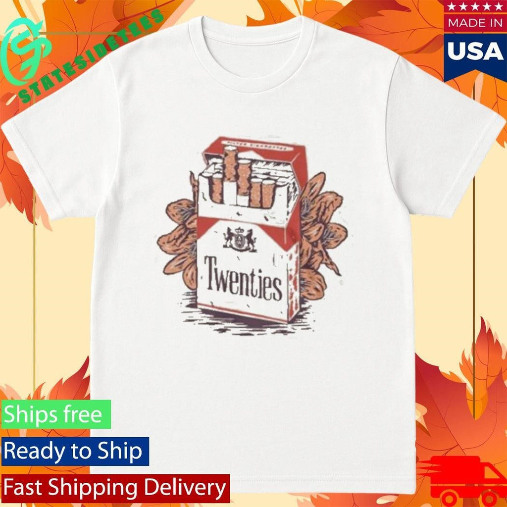 Aaron West And The Roaring Twenties Twenties Pack Shirt