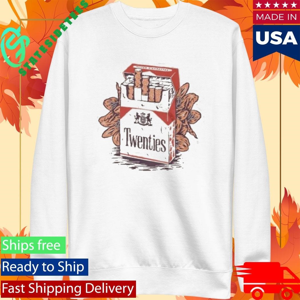 Aaron West And The Roaring Twenties Twenties Pack Shirt