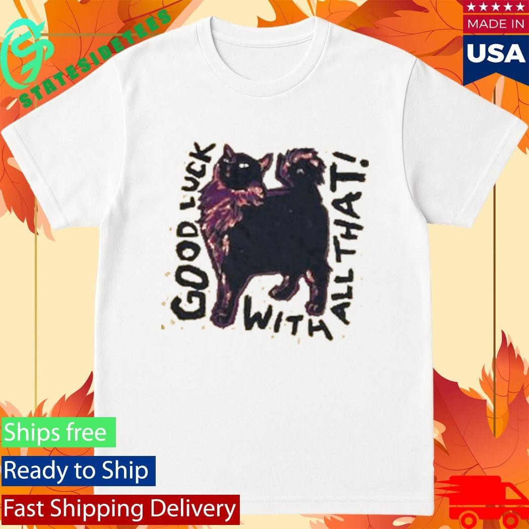 Abe Tensia Good Luck Shirt
