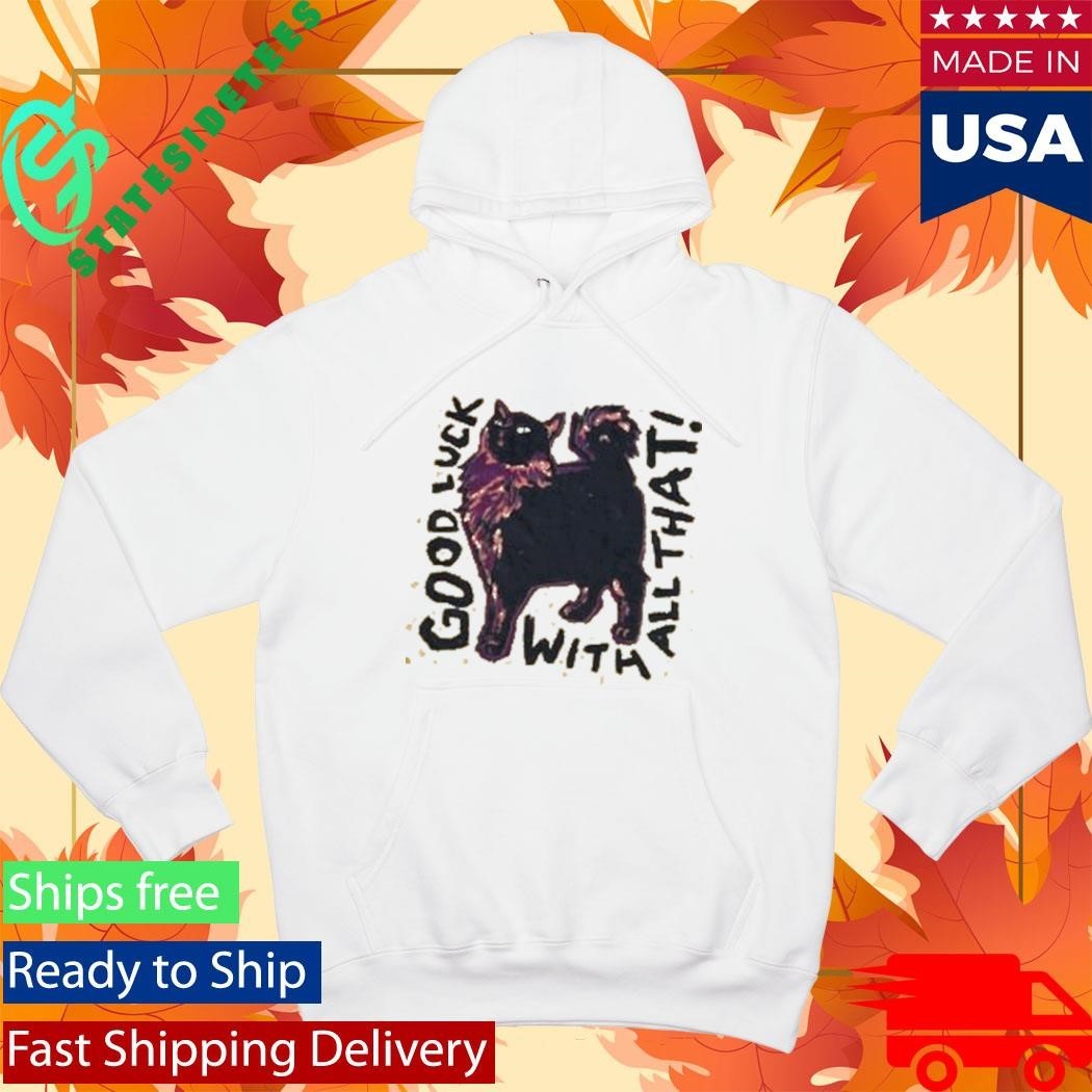 Abe Tensia Good Luck Shirt
