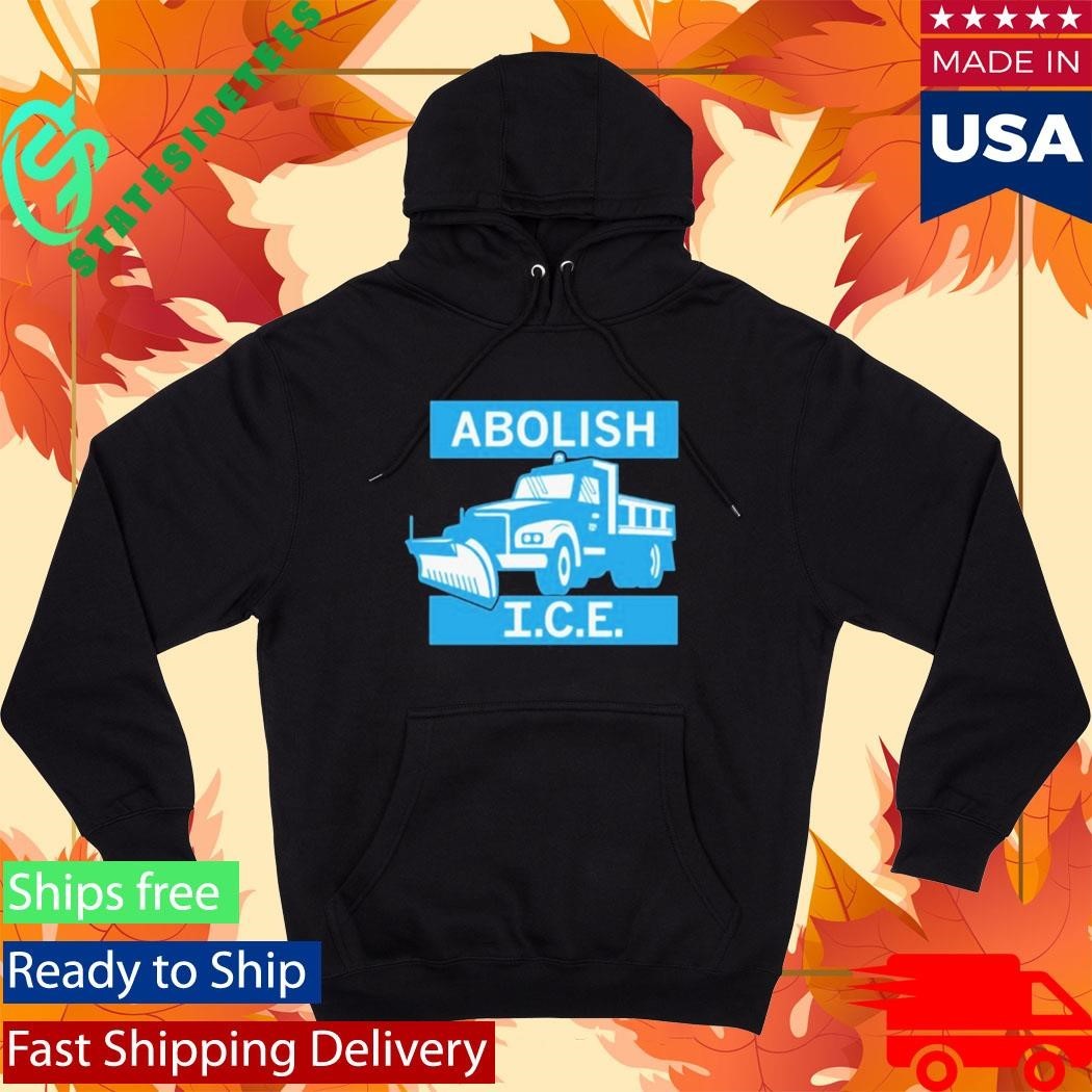 Abolish Ice Salt Truck Shirt